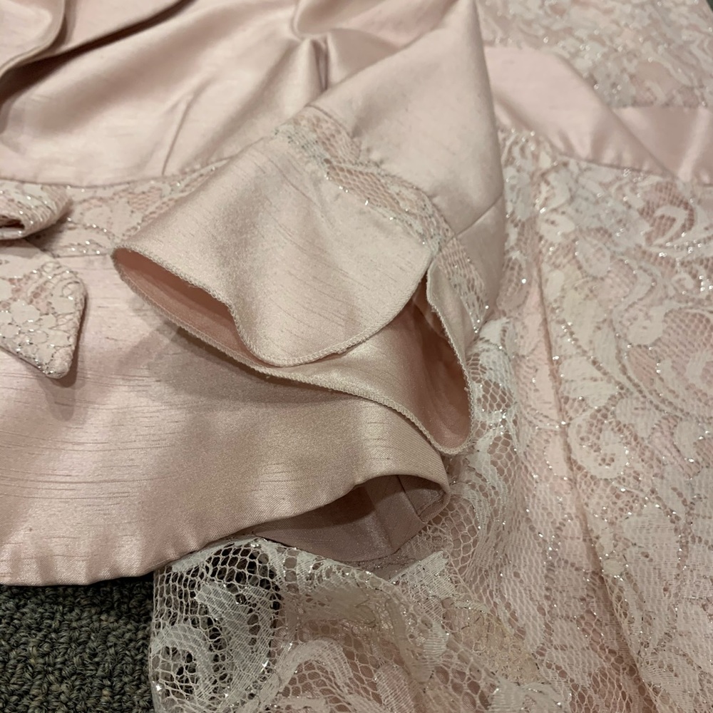 3 Piece Girls Skirt Suit | CW Designs - Picture 9 of 14